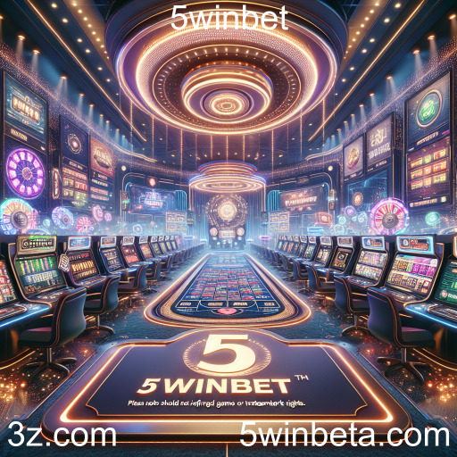 Cassino Virtual: A Melhor Experiência de Jogo na 5winbet