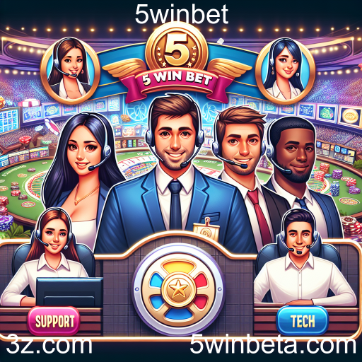 Suporte Técnico da 5winbet: Resolva Seus Problemas Rapidamente